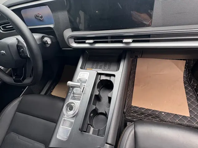 BAIC BJ30 — Фото автомобиля 8