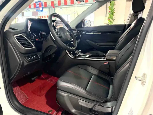 Kia KX3 Smart Run — Фото автомобиля 5