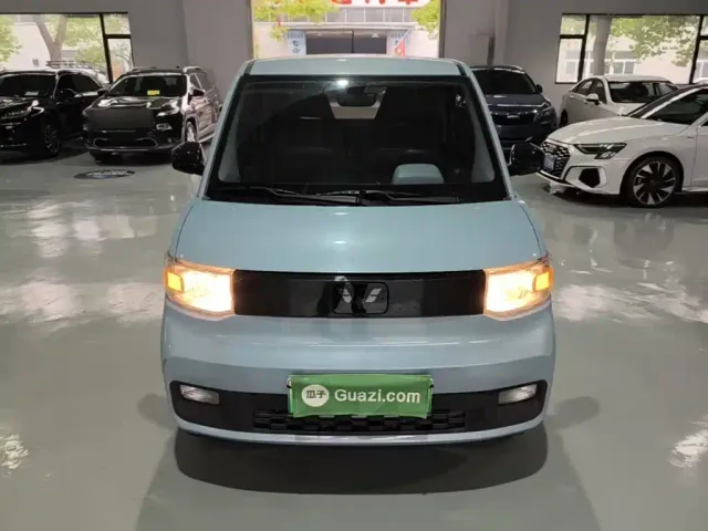 Wuling Hongguang Mini EV — Фото автомобиля 2