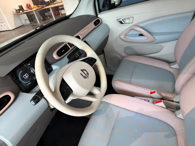 Leapmotor Leapmotor T03 2025 Model 403 Comfort Edition — Фото автомобиля 4