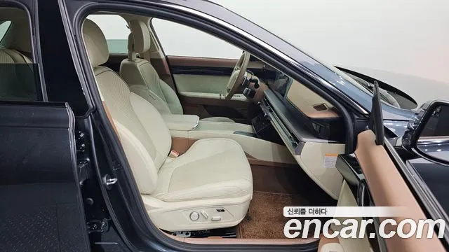 Hyundai Grandeur — Фото автомобиля 21