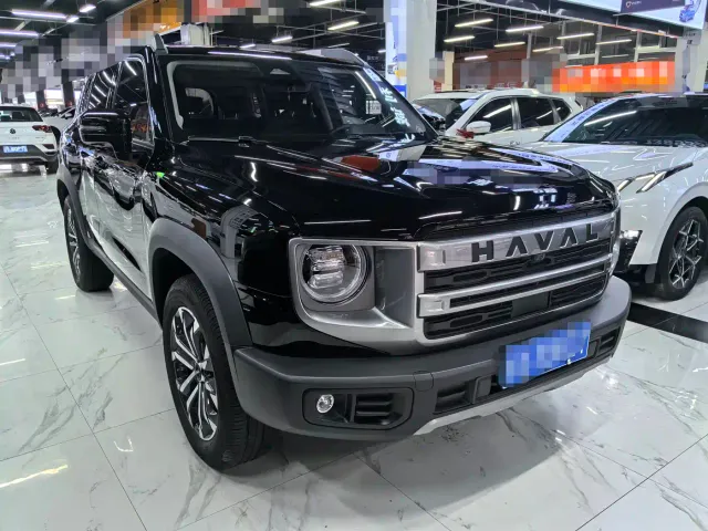 Haval Big Dog — Фото автомобиля 3