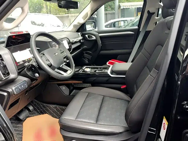 Haval Big Dog — Фото автомобиля 14