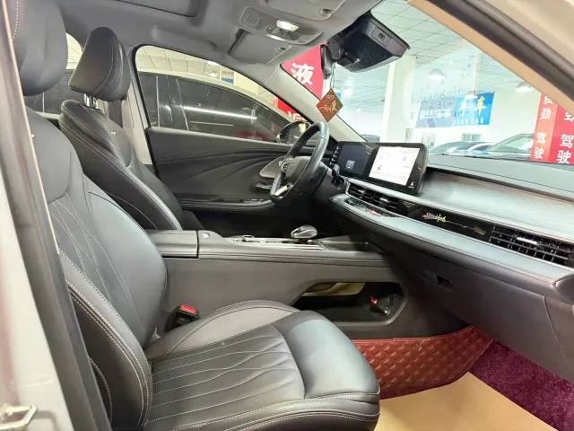 Chery Arrizo 8 — Фото автомобиля 13