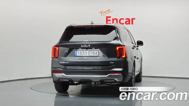 Kia Sorento 4th Gen — Фото автомобиля 4