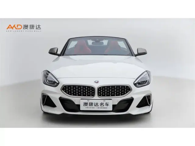 BMW Z4 — Фото автомобиля 2