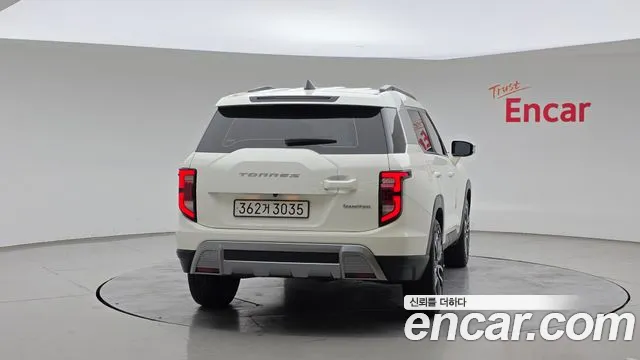 KGM Torres — Фото автомобиля 4