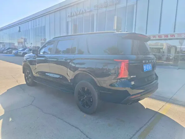 Haval H5 — Фото автомобиля 7