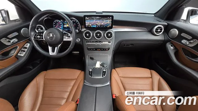 Mercedes-Benz GLC-Class X253 — Фото автомобиля 7