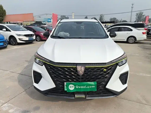 Roewe Roewe RX5 New Energy 2021 Model ePLUS National Trend Ronglin Luxury Edition — Фото автомобиля 2
