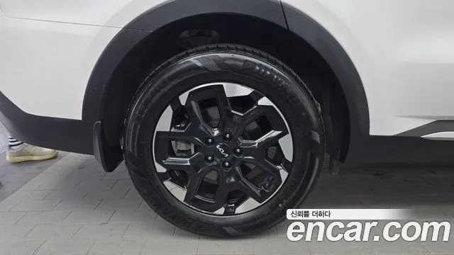 Kia Sorento Новый Sorento 4 поколение Дизель 2.2 4WD — Фото автомобиля 5