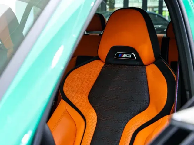 BMW M3 — Фото автомобиля 9