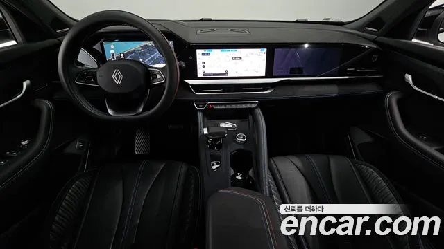 Renault-KoreaSamsung Grand Koleos Grand Koleos — Фото автомобиля 7