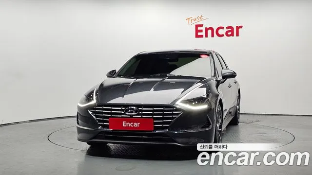 Hyundai Sonata Inspiration — Фото автомобиля 3