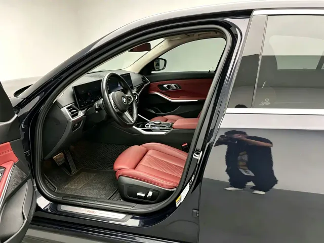 BMW i3 — Фото автомобиля 9