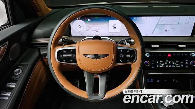 Genesis GV80 — Фото автомобиля 19