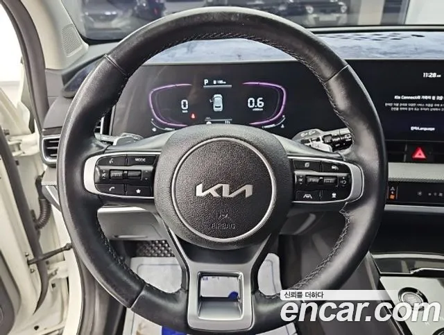 Kia Sportage 5th Gen — Фото автомобиля 10