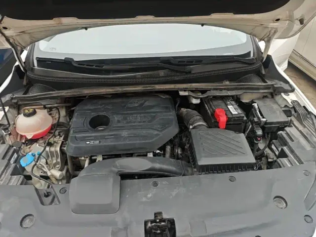 Geely Emgrand S — Фото автомобиля 19