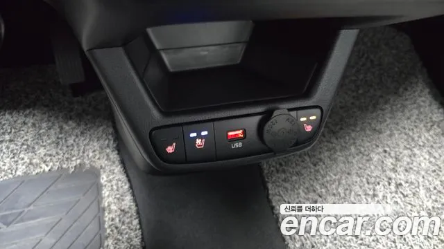 Kia RAY Новый Kia Ray Signature — Фото автомобиля 15