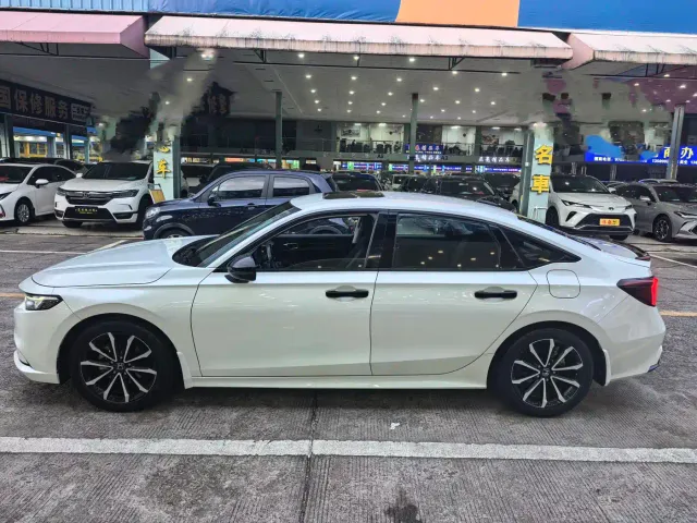 Honda Integra 2023 240TURBO CVT Phantom Night Luxury Edition — Фото автомобиля 5