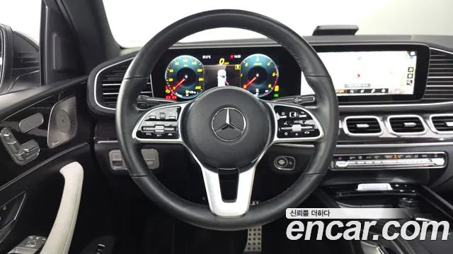 Mercedes-Benz GLE-Class GLE-класс W167 GLE400d 4MATIC Купе — Фото автомобиля 12