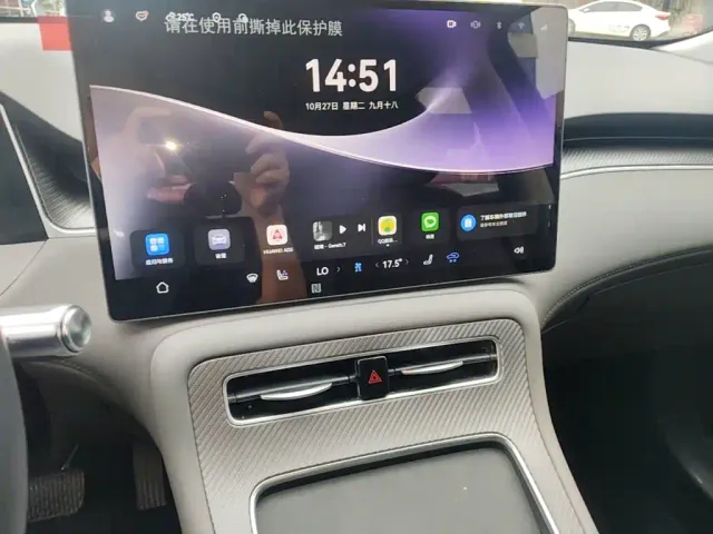Shangjie SUV — Фото автомобиля 12