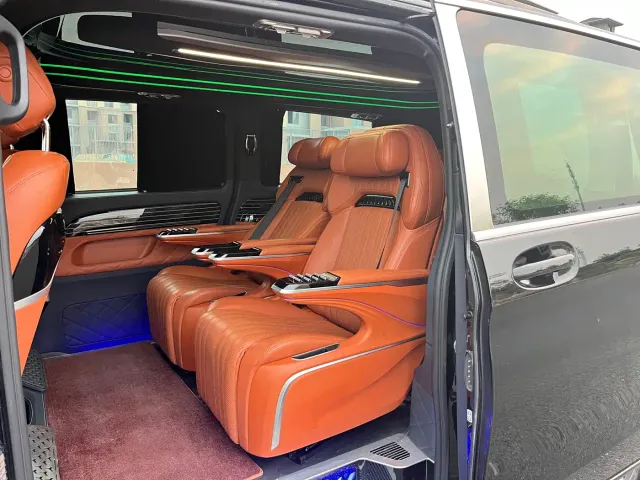 Mercedes-Benz Vito — Фото автомобиля 24