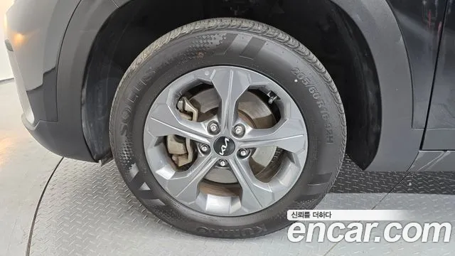 Kia Seltos New — Фото автомобиля 5