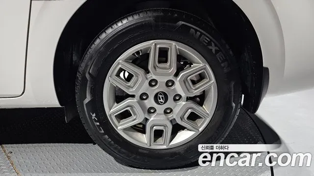 Hyundai Staria Staria L3.5 Карго 3 места — Фото автомобиля 20