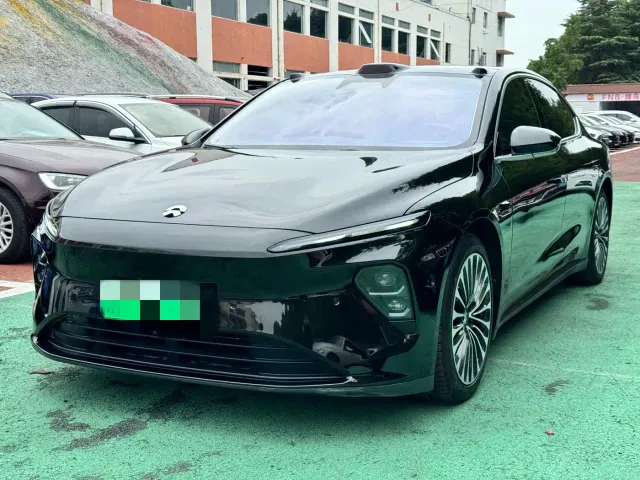 Nio ET7 — Фото автомобиля 5