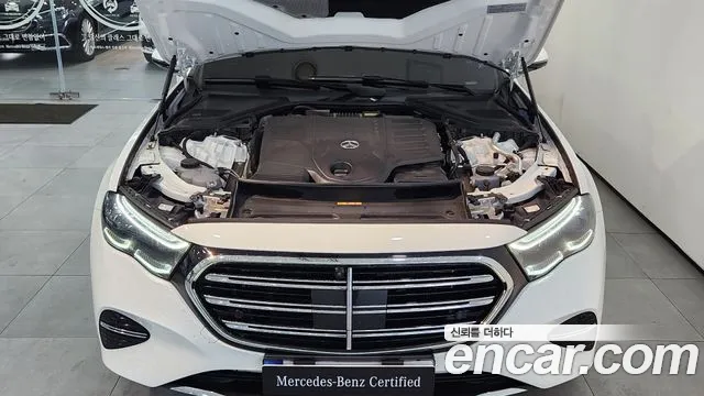 Mercedes-Benz E-Class W214 — Фото автомобиля 6