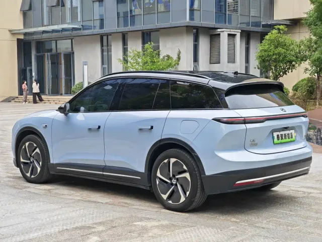 Nio ES6 — Фото автомобиля 3