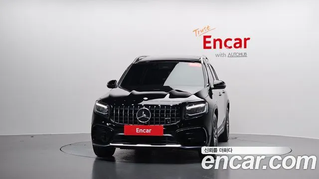 Mercedes-Benz GLB-Class X247 — Фото автомобиля 2