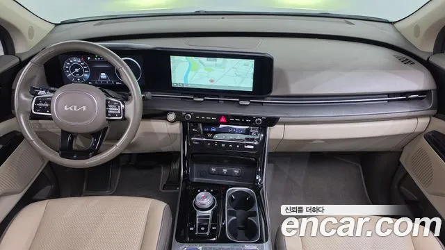 Kia Carnival 4th Gen — Фото автомобиля 7