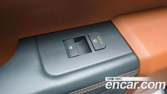 Kia Tasman — Фото автомобиля 25