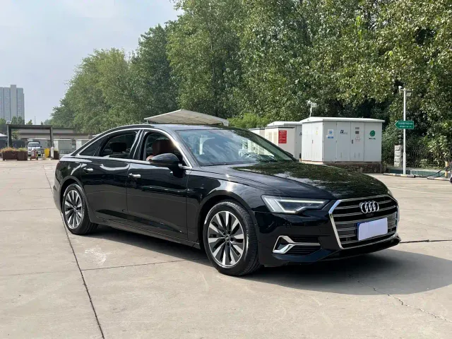 Audi A6L — Фото автомобиля 5