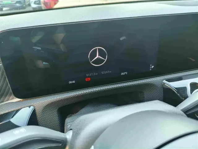 Mercedes-Benz Mercedes-Benz A-Class 2024 Facelift A 200 L Fashion — Фото автомобиля 10