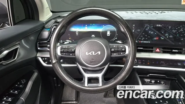Kia Sportage 5th Gen — Фото автомобиля 13