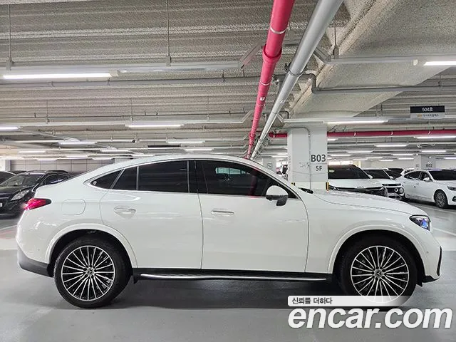Mercedes-Benz GLC-Class — Фото автомобиля 6