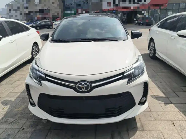 Toyota Vios — Фото автомобиля 2