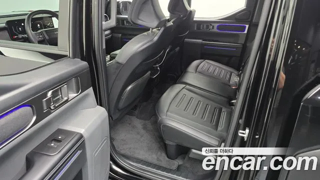 Kia Tasman — Фото автомобиля 12