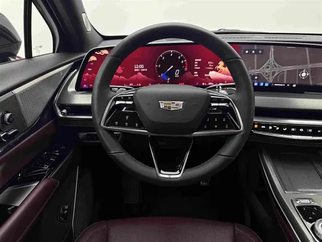 Cadillac XT5 — Фото автомобиля 9