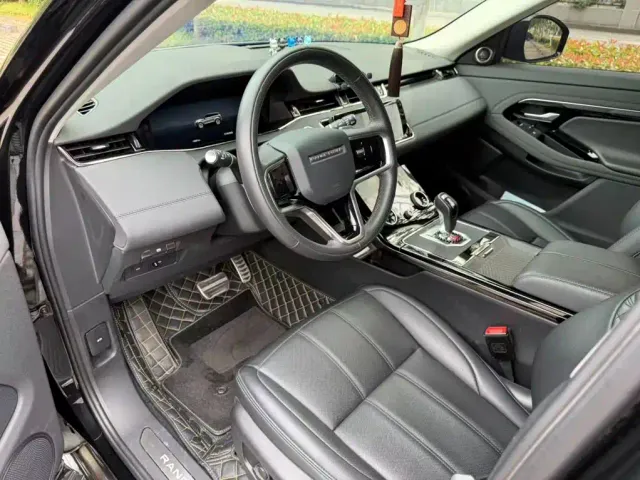 Land Rover Range Rover Evoque — Фото автомобиля 10