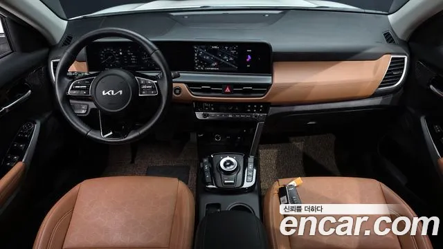 Kia Seltos — Фото автомобиля 10
