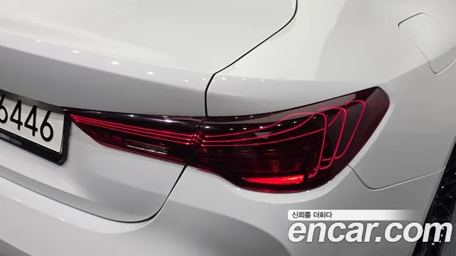 BMW M4 G82 — Фото автомобиля 8