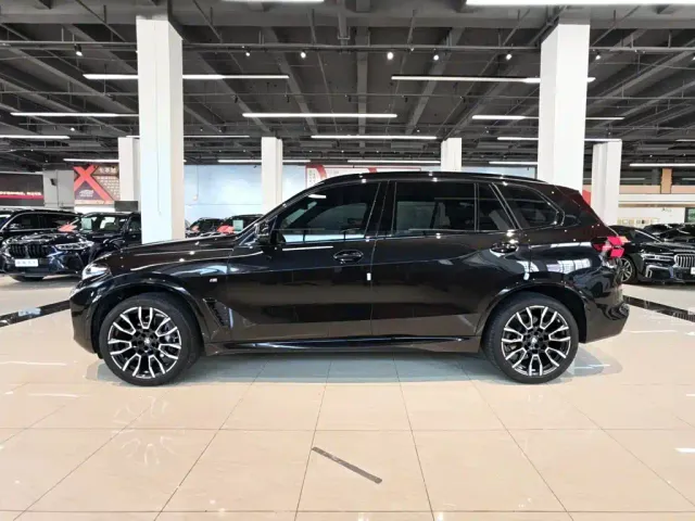 BMW X5 — Фото автомобиля 9