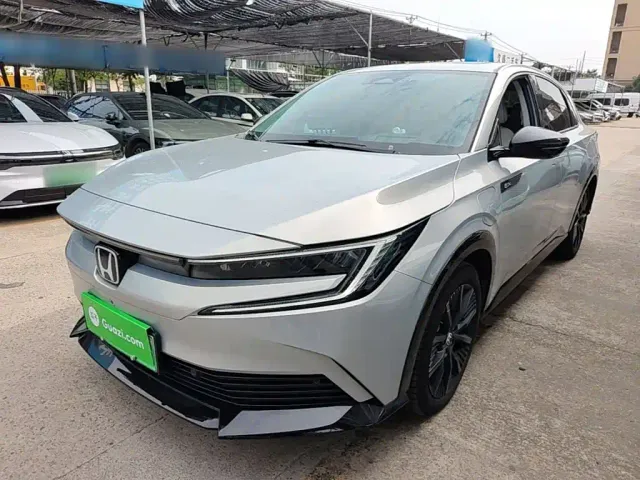 Фотография автомобиля — Honda e:NP2 Extreme Wave 2