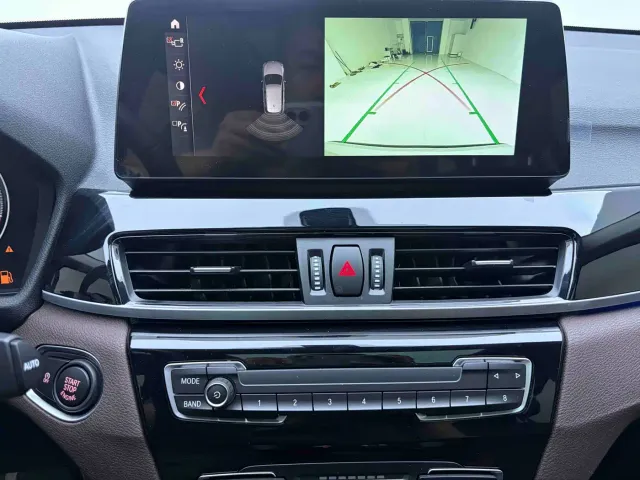 BMW X1 — Фото автомобиля 12