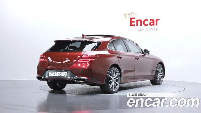 Genesis G70 — Фото автомобиля 2
