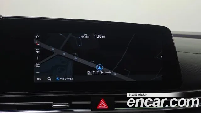 Hyundai Avante CN7 — Фото автомобиля 26